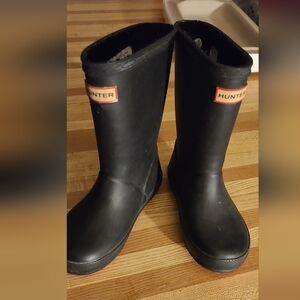 Childrens Hunter wellies